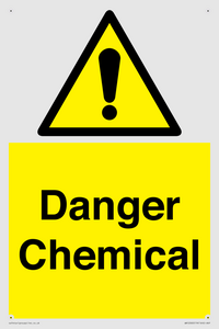 Danger Chemical